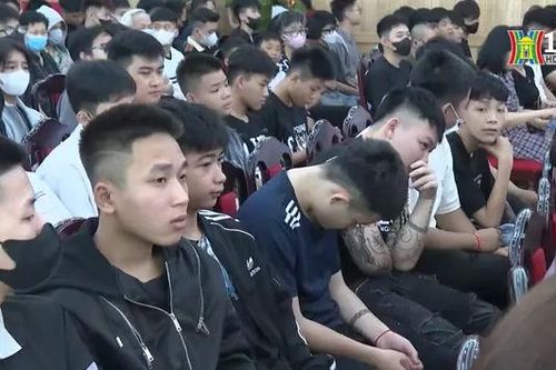 Khơi gợi điều tốt đẹp cho những người trẻ từng lầm lỗi