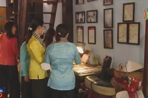 Quán cà phê tái hiện ký ức biệt động Sài Gòn