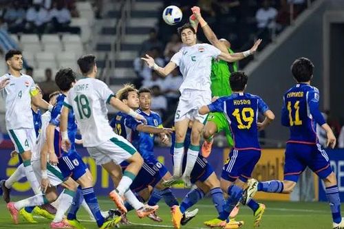 Vượt qua U23 Iraq, U23 Nhật Bản tiến vào chung kết