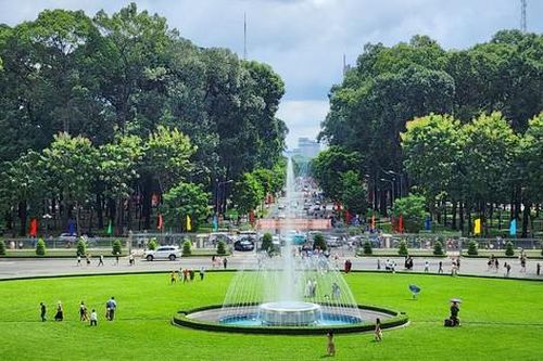 Ý nghĩa của kiến trúc Dinh Độc Lập