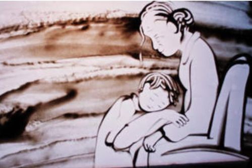 Tóc mẹ