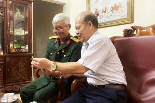 Vọng khúc khải hoàn ca