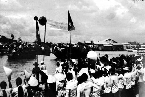 Vẹn nguyên giá trị ngày toàn thắng