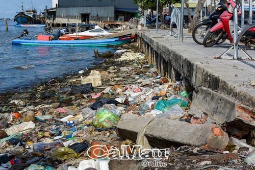 Bảo vệ môi trường biển - Bài 2: Nguy cơ và thách thức