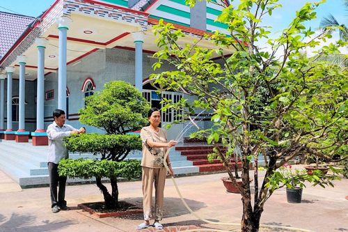 Xây dựng gia đình văn hóa, nâng cao đời sống