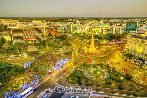 Cà Mau chuyển mình