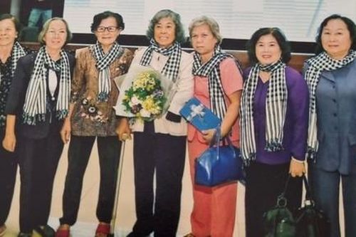 Ước nguyện của Tiểu đoàn Nữ biệt động Lê Thị Riêng