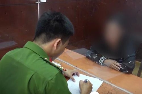 Bắt nhóm chuyên dàn cảnh cướp tài sản tại các lễ hội ở trung tâm TPHCM