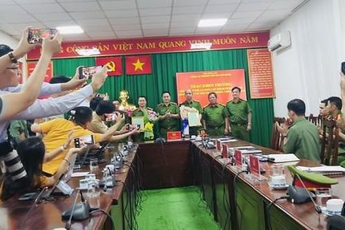 Công an TPHCM: Bắt tại trận vụ đột nhập biệt thự nhà dân cướp 1,1 tỷ đồng trong ngày lễ