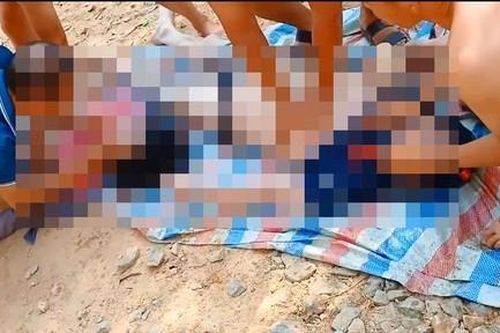 Hai người đàn ông nhảy xuống sông cứu một phụ nữ, cả 3 tử vong