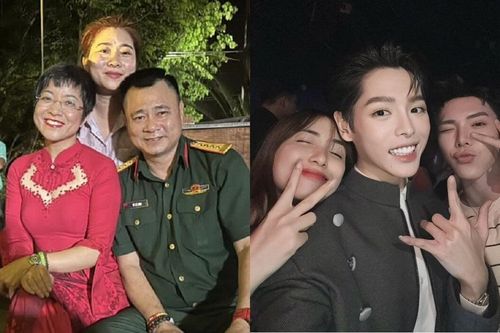 Sao Việt 30/4: MC Thảo Vân hội ngộ NSND Tự Long, Hòa Minzy đi bar cùng Đức Phúc