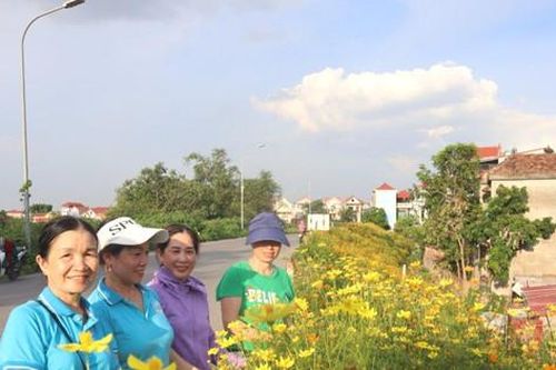 Trên quê hương 'Ba đảm đang' Đan Phượng