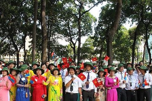 Kỷ niệm 49 năm Ngày Giải phóng miền Nam, thống nhất đất nước (30/4/1975 - 30/4/2024):Từ khát vọng thống nhất non sông đến mục tiêu 'dân giàu, nước mạnh'