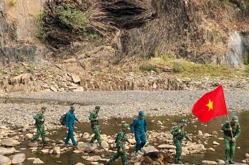 'Lá chắn thép' bảo vệ biên giới Tây Bắc Tổ quốc