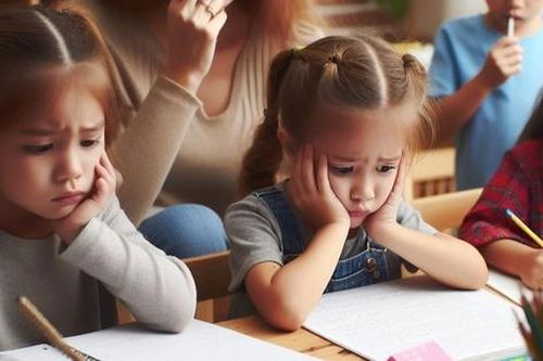 Sợ con 'hụt hơi' khi vào lớp một, phụ huynh đổ xô tìm lớp tiền tiểu học