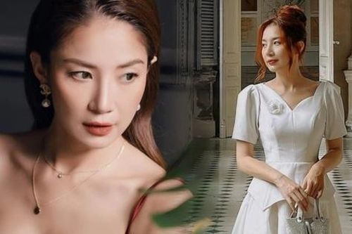 Nàng dâu xinh đẹp của 'Lật mặt 7': Gốc Hà Nội lại phải học nói giọng Hà Nội