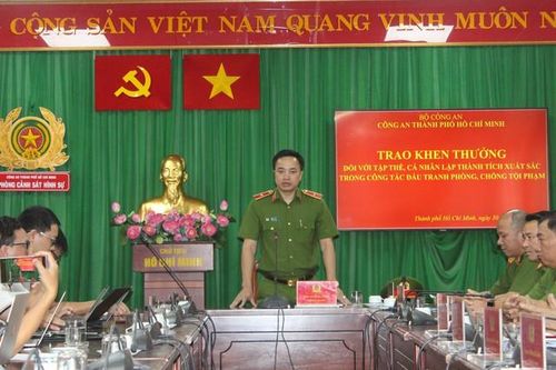 Bắt quả tang thành viên 'Hội những người vỡ nợ muốn làm liều' cướp tài sản hơn 1 tỷ đồng