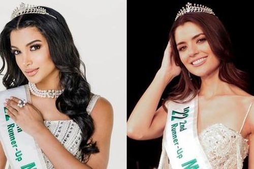 Hai Á hậu Miss International từ bỏ danh hiệu để đến với đấu trường Miss Universe