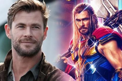 Chris Hemsworth hối hận vì màn thể hiện lố bịch trong 'Thor: Love And Thunder'