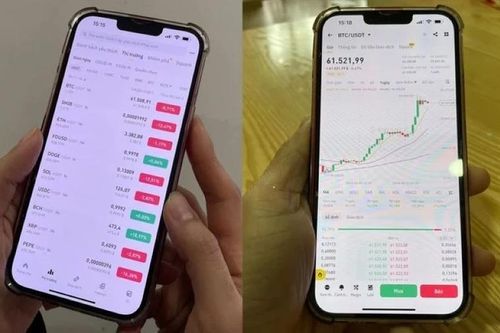 Chơi tiền ảo, mất tiền thật