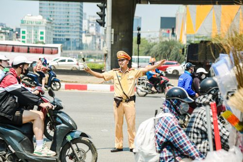 Hà Nội: Bình yên dịp nghỉ lễ 30-4 và 1-5