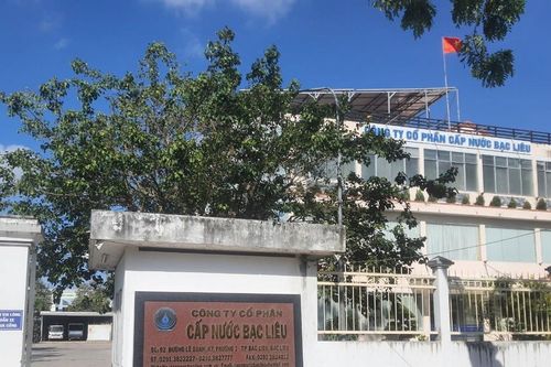 Bác tin đồn thông tin Công ty cấp nước Bạc Liêu ngưng cung cấp nước dài ngày