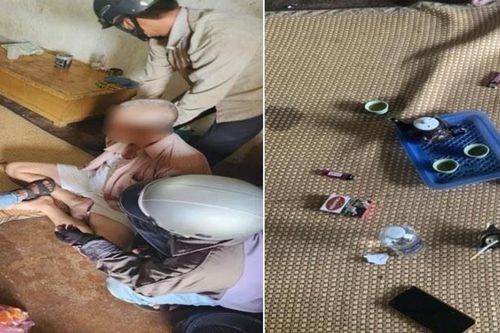 Đắk Nông: Khởi tố, tạm giam đối tượng tổ chức sử dụng trái phép chất ma túy