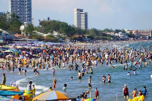 Bà Rịa – Vũng Tàu phục vụ an toàn hơn 600 ngàn khách du lịch trong 5 ngày nghỉ lễ