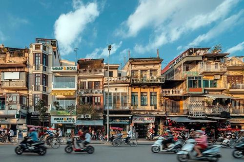 Khách sạn 3 sao dần biến mất ở Hà Nội