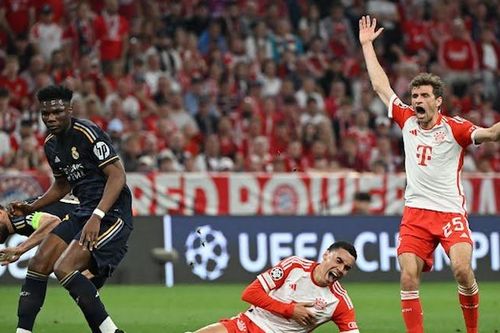 Real là nỗi ám ảnh của Bayern