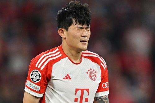 Neuer bảo vệ Kim Min-jae