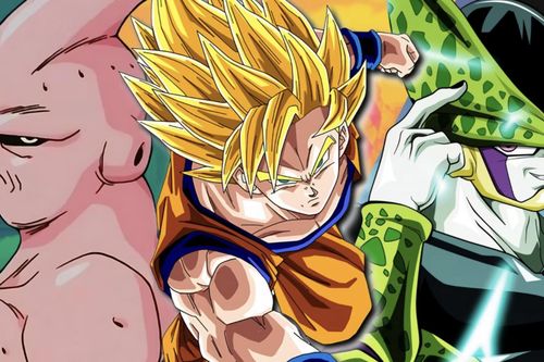 7 trạng thái sức mạnh hấp dẫn nhất 'Dragon Ball Z'