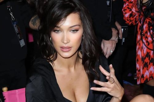 Bella Hadid không còn khóc mỗi đêm
