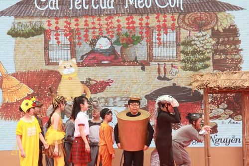 Giáo dục Hà Nội lan tỏa tình yêu đọc sách qua nhiều hình thức sáng tạo