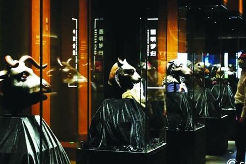 Kinh nghiệm của Trung Quốc trong việc hồi hương cổ vật