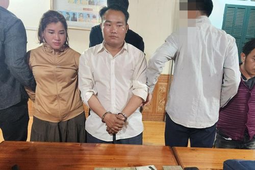 Lào Cai: bắt các đối tượng trong đường dây mua bán ma túy liên tỉnh