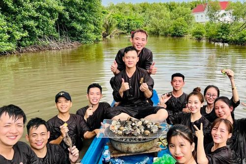 Cà Mau: tổng thu du lịch ước đạt trên 166 tỷ đồng dịp 30/4 và 1/5