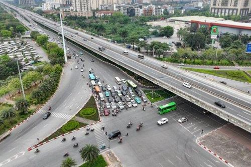 Hà Nội: giao thông thuận lợi cho người dân di chuyển trong ngày cuối nghỉ lễ
