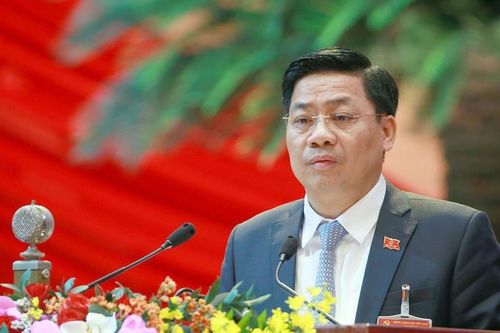 Thường vụ Quốc hội đồng ý khởi tố, bắt tạm giam ông Dương Văn Thái