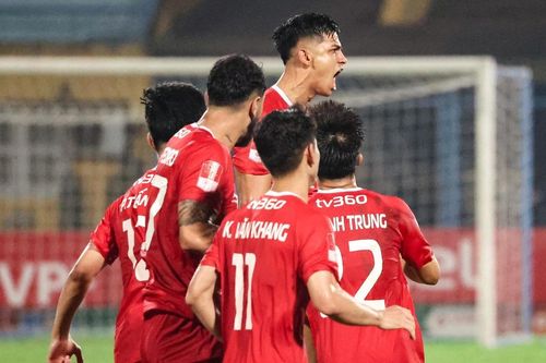 Lịch thi đấu bóng đá hôm nay 1/5: Trực tiếp Thể Công Viettel vs PVF-CAND