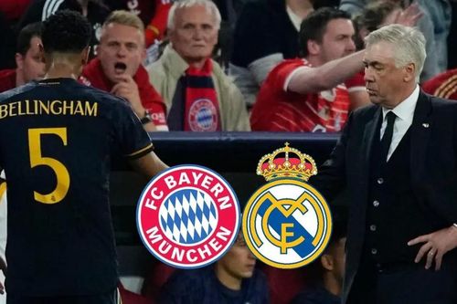 HLV Ancelotti tiết lộ lý do Bellingham đá tệ trước Bayern, chỉ ra nhân tố 'gánh team' tại Real