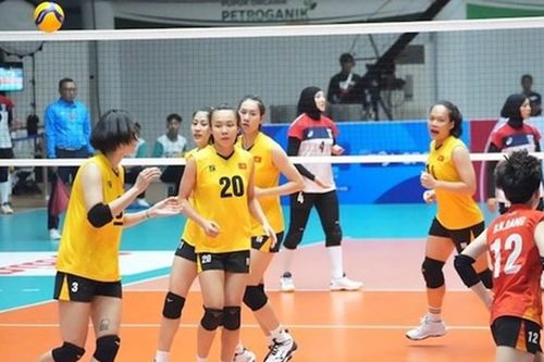 Ngôi sao bóng chuyền cao 1m78 của Việt Nam được 3 tờ báo Hàn Quốc đặc biệt khen ngợi, khả năng xuất ngoại mở ra