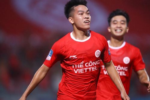 Thể Công Viettel loại PVF-CAND sau loạt luân lưu kịch tính, sẽ có derby thủ đô ở bán kết Cúp quốc gia