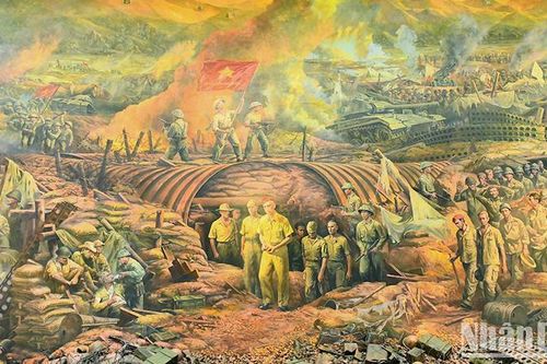 Lực lượng công an nhân dân góp phần vào thắng lợi của Chiến dịch Điện Biên Phủ