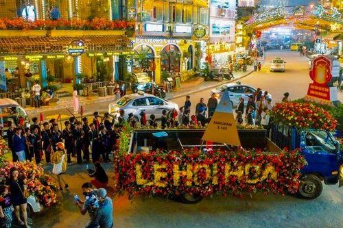 Khách du lịch đến Lào Cai đạt hơn 256.000 lượt