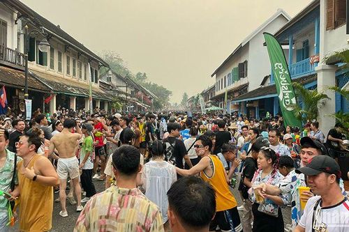 Lào thu hút hơn 1,1 triệu lượt khách du lịch quốc tế trong 3 tháng đầu năm 2024