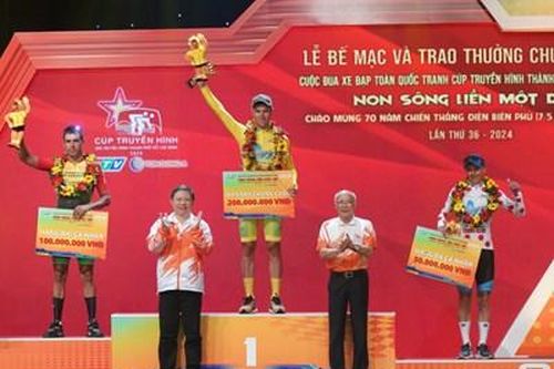 Non sông liền một dải
