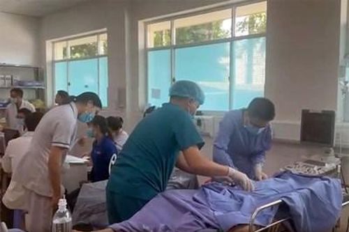 Khẩn trương khắc phục hậu quả vụ nổ lò hơi khiến 6 người tử vong
