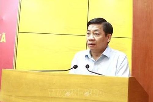 Đồng ý về việc khởi tố đối với ông Dương Văn Thái