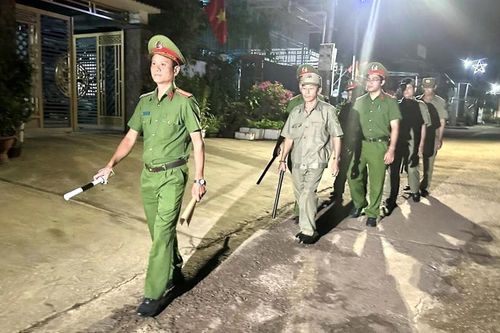 Công an tỉnh Đắk Nông bảo vệ tuyệt đối an ninh, an toàn dịp nghỉ lễ 30/4 và 01/5